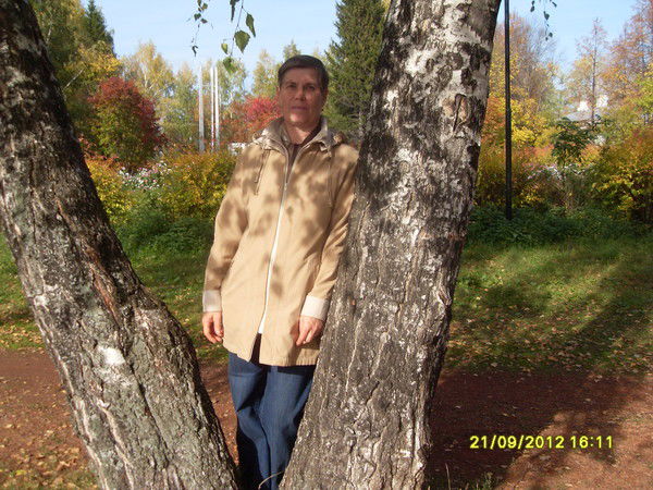 Нелли Косолапова