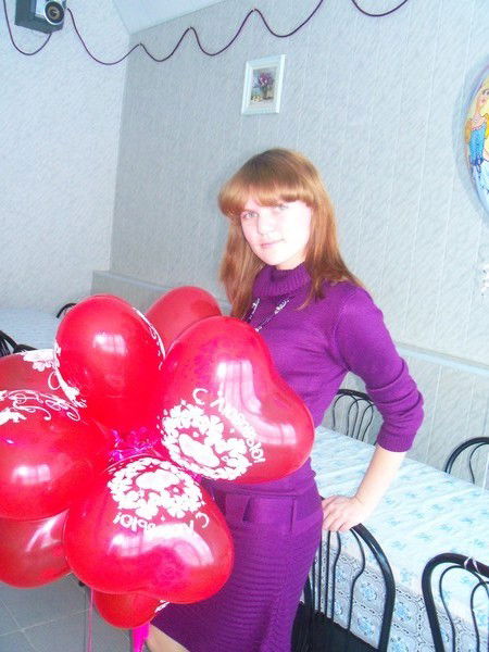 Анастасия Осипова