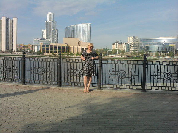 Наталья Обчанская