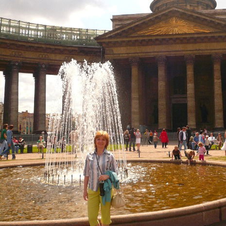 Ирина Шулдык