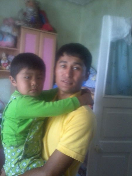 Азамат Торебеков