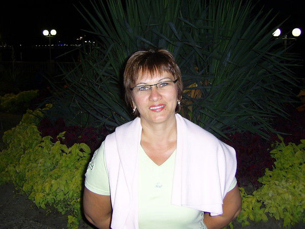 Лилия Ибрагимова