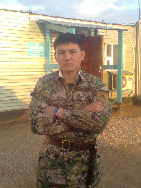 Мейрхан Балкибеков