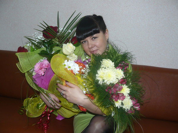 Елена Черных