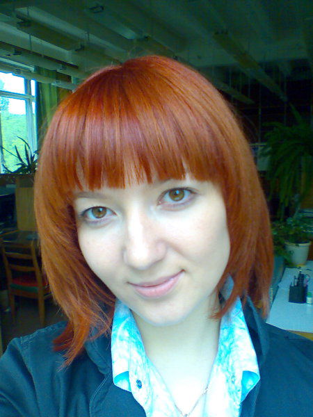 Ирина Кудинова