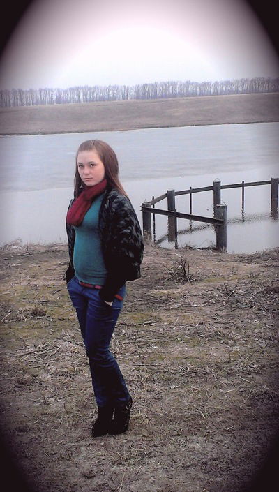 Леночка Федосеева