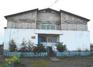 Мяндигинская Сош