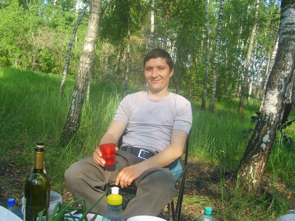 Олег Кошелев