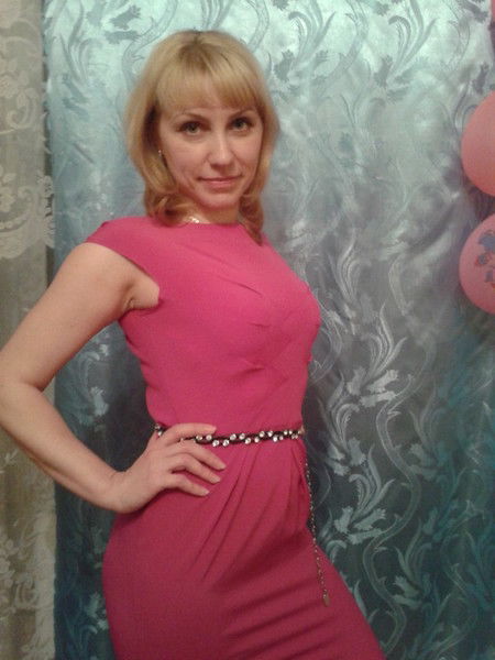 Оксана Янова