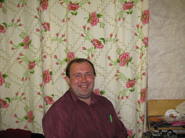 Алексей Старков