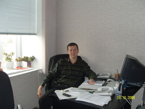 Николай Безрук