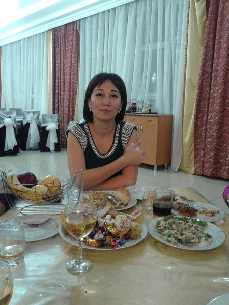 Куралай Исапаева