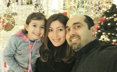 Насиба Омарова