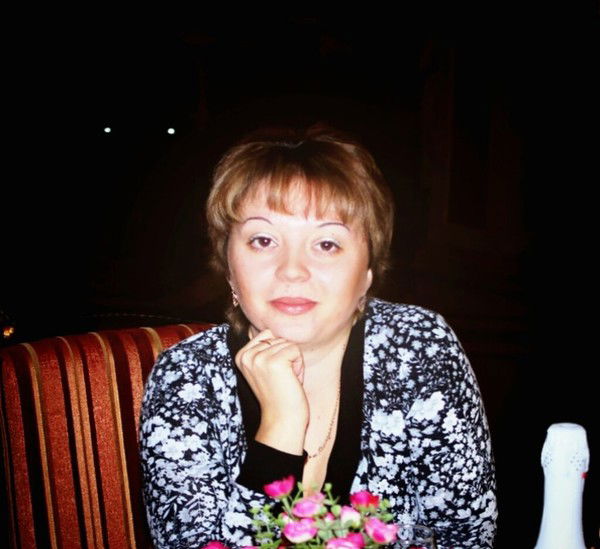 Лилия Шарипова