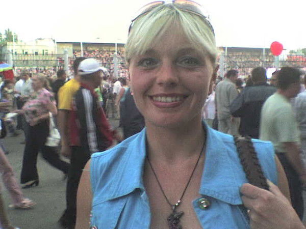 Марина Хабарова