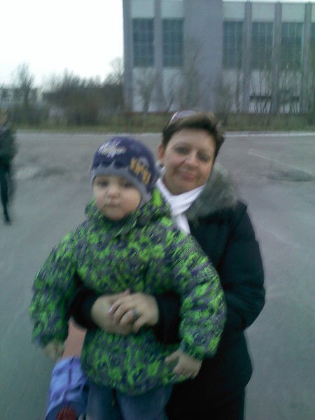 Наталья Лукашенко(Степанова)