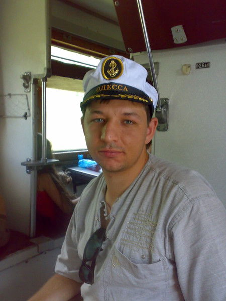 Дмитро Соколовський