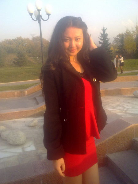 Шахида Мусажанова