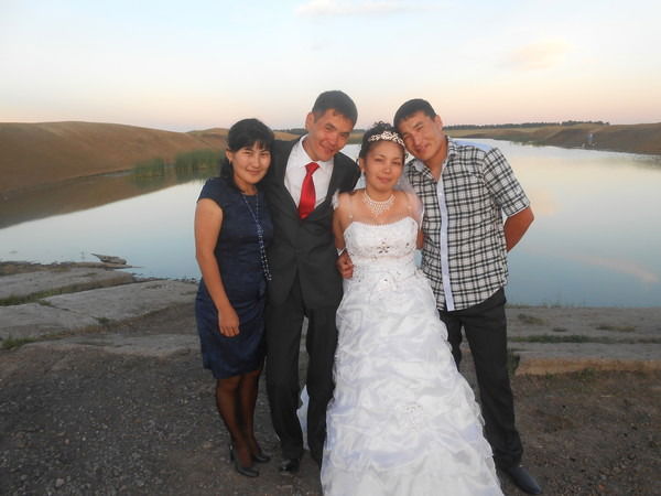 Индира Табанакова (Махметова)