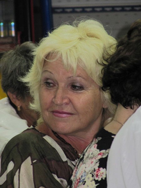 Наталья Мирошниченко