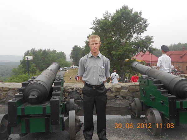 Евгений Бузмаков