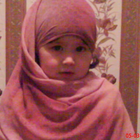 Замира Мамасабирова