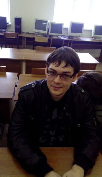 Альберт Хаметов