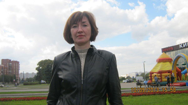 Ольга Кашина