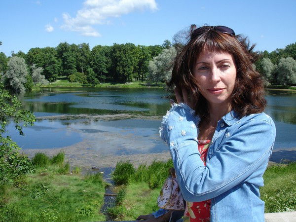 Елена Штоббе