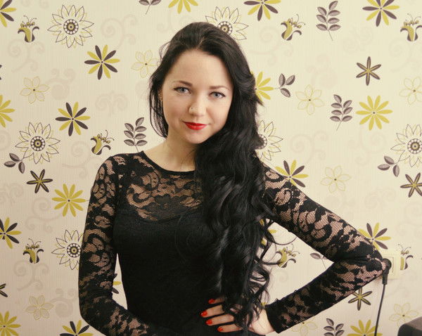 Юлия Воробьёва