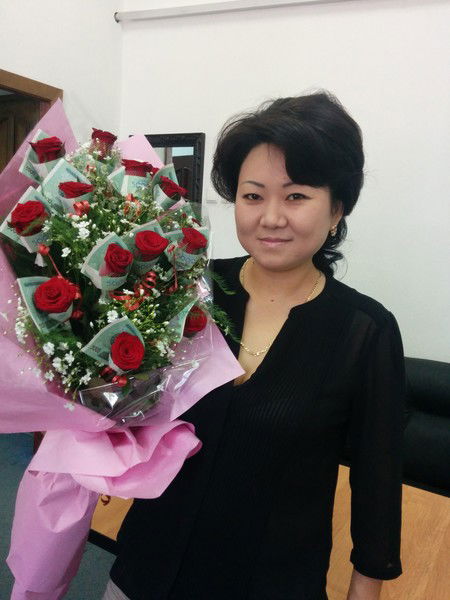 Елена Камилова