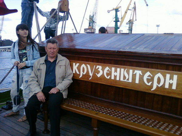 Пётр Кремень