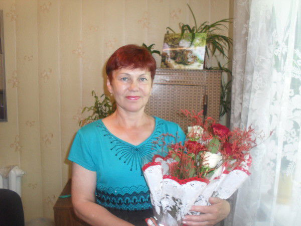 Алла Вырупаева