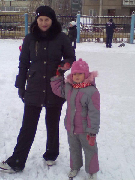 Наташа Поликарпова