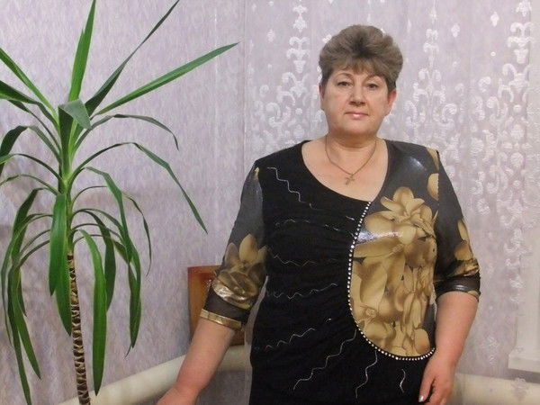 Лидия Алешина