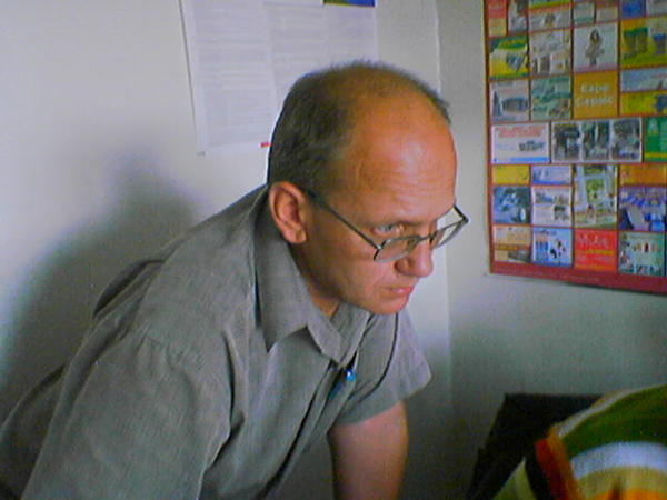 Николай Бойко