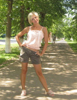 Наталья Лонькина