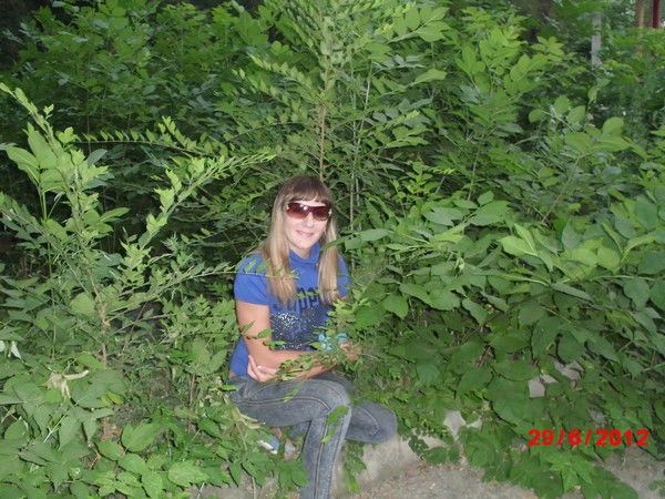 Ирина Федотова