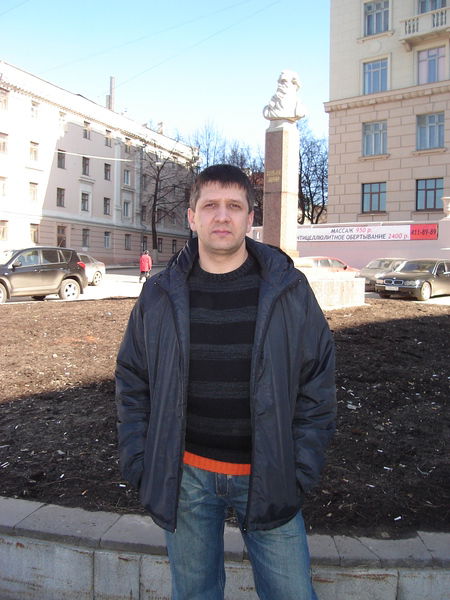 Дмитрий Черников