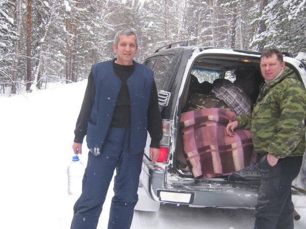 Павел Стебелев