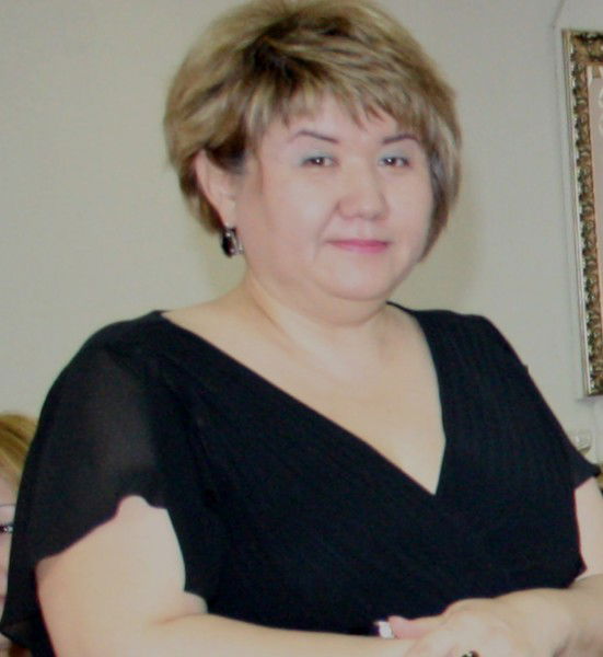 Баян Хасенова