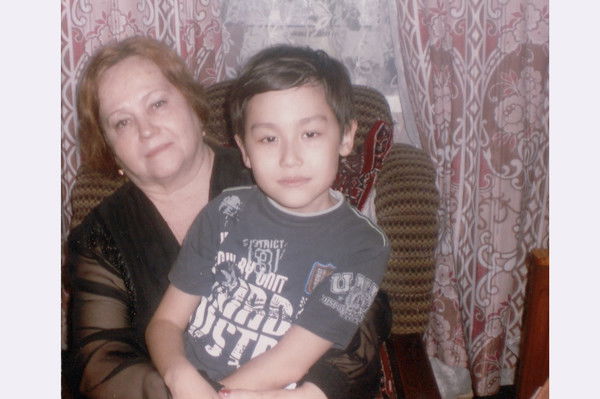 Нина Ульченкова (Кокорева)