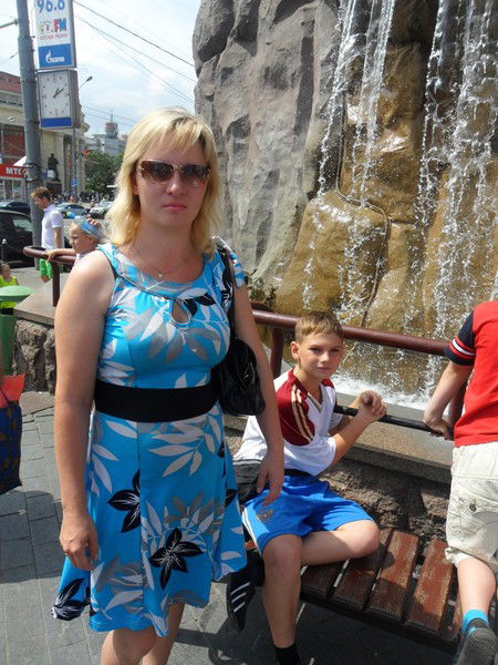 Мария Булычева