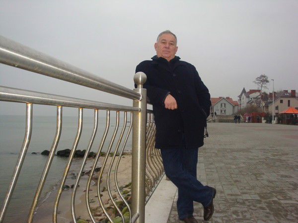 Сергей Тахир Рахматуллаев