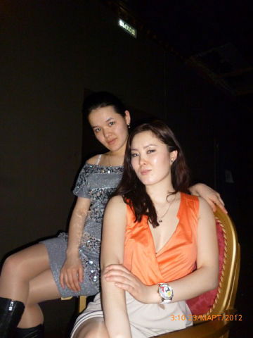 Алтынай Абдураимова