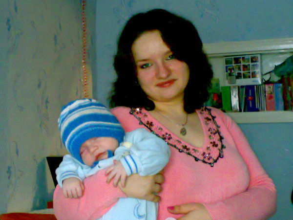 Лилия Самсоновав