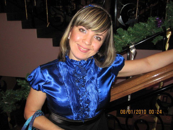 Света Сизова