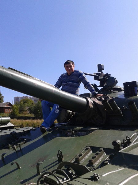 Сергей Маленин