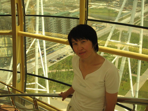 Жанар Табриз