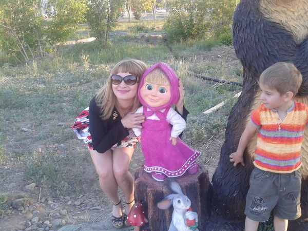 Наталия Гришко